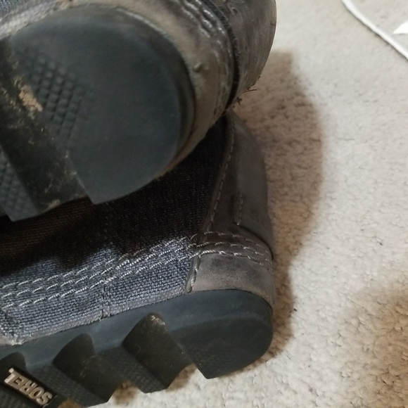 Sorel pdx wedge Size 7.5 - Picture 9 of 12